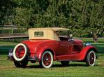 Studebaker Commander Regal Rumble Seat Roadster 1928 года